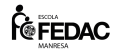 Logo de Colegio Fedac-manresa