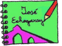 Logo de Colegio José Echegaray