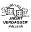 Logo de Jacint Verdaguer