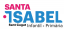 Logo de Santa Isabel (Sant Cugat)