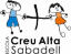 Logo de Creu Alta