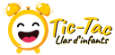 Logo de Escuela Infantil Tic-tac