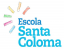 Logo de Santa Coloma