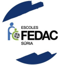 Logo de Colegio Fedac-súria