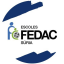 Logo de Fedac-súria