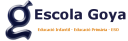 Logo de Colegio Goya