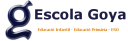 Logo de Colegio Goya