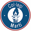 Logo de Colegio Martí