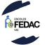 Logo de Fedac-vic