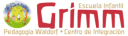Logo de Escuela Infantil Grimm