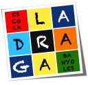 Logo de Colegio La Draga