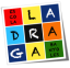 Logo de La Draga