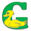 Logo de Garabatos Y Ocho Patos