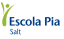 Logo de Escola Pia Salt
