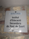 Instituto El Pont De Suert