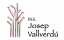 Logo de Josep Vallverdú