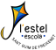 Logo de L'estel