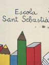 Logo de Colegio Sant Sebastià - Zer Atzavara