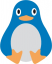Logo de Pingüinetes