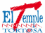Logo de El Temple