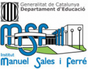 Logo de Instituto Manuel Sales I Ferré