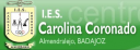 Logo de Instituto Carolina Coronado