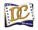 Logo de Instituto Donoso Cortes