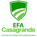 Logo de Instituto EFA Casagrande
