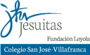 Logo de Colegio San José Villafranca - Jesuitas
