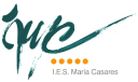 Logo de Instituto María Casares