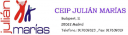 Logo de Colegio Julián Marías