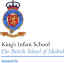 Logo de King's Infant School