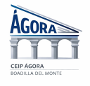 Logo de CEIP Ágora Boadilla