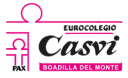 Logo de Colegio Eurocolegio Casvi Boadilla