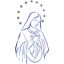 Logo de Plurilingüe Casa De La Virgen