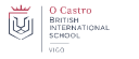 Logo de Colegio O Castro British International School