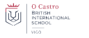 Logo de Colegio O Castro British International School