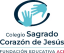 Logo de Sagrado Corazón de Jesús. ESCLAVAS-CHAMBERÍ