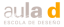 Logo de Aula D