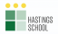 Logo de Hastings School (Británico)