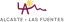 Logo de Alcaste-Las Fuentes