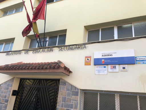 Instituto Alquerias Alquerías Murcia