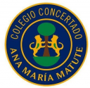 Logo de Colegio Ana María Matute, S. Coop.