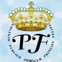 Logo de Colegio Príncipe Felipe