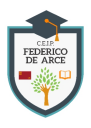 Logo de Colegio CEIP Federico De Arce Martínez