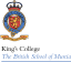 Logo de King's College Murcia
