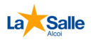 Logo de Colegio La Salle de Alcoi