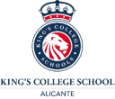 Logo de Colegio King's College