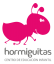 Logo de Hormiguitas