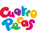 Logo de Escuela Infantil CUATRO PECAS